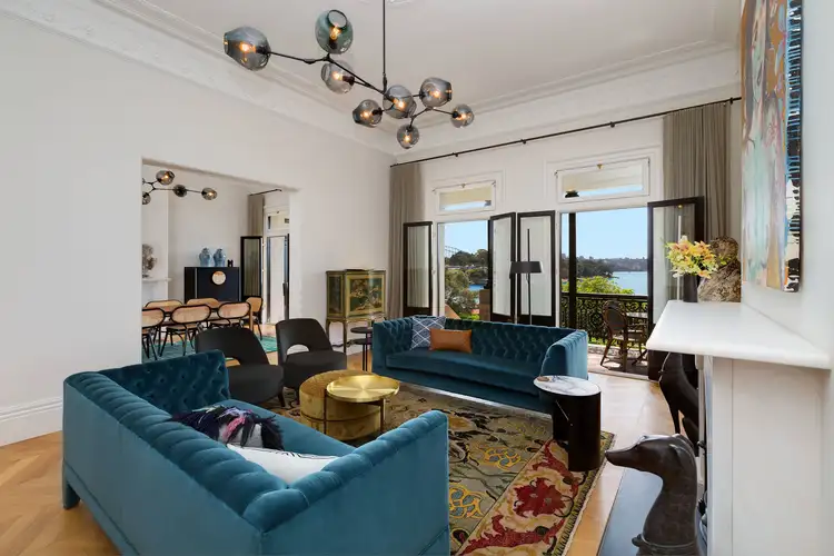 Second view of Homely apartment listing, 2/1A Wylde Street, Potts Point NSW 2011