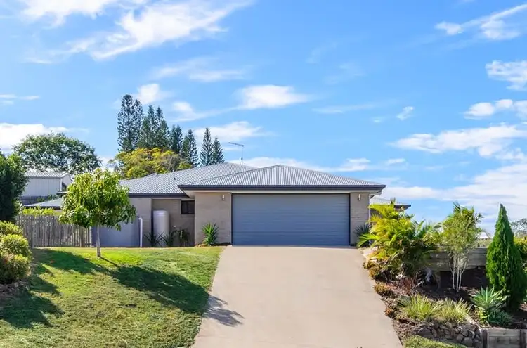 10 Trudy Avenue Calliope, Calliope QLD 4680