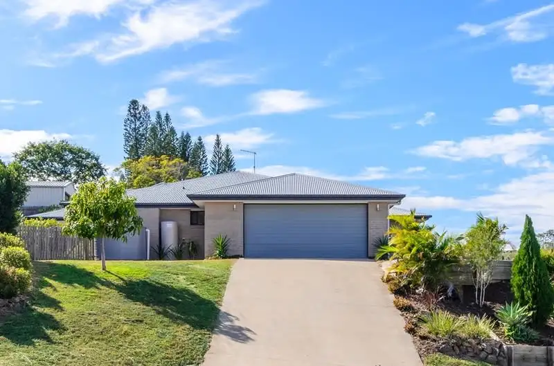 Main view of Homely house listing, 10 Trudy Avenue Calliope, Calliope QLD 4680