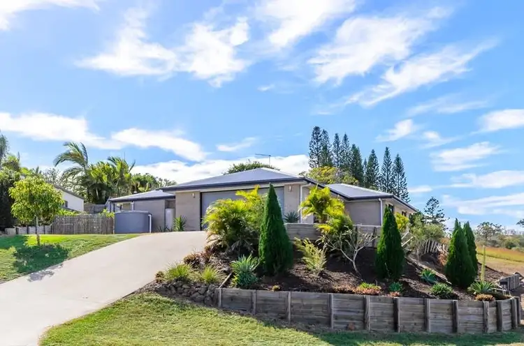 Second view of Homely house listing, 10 Trudy Avenue Calliope, Calliope QLD 4680