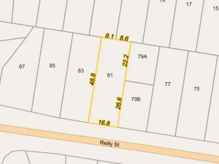 Third view of Homely house listing, 81 Reilly Street, Liverpool NSW 2170