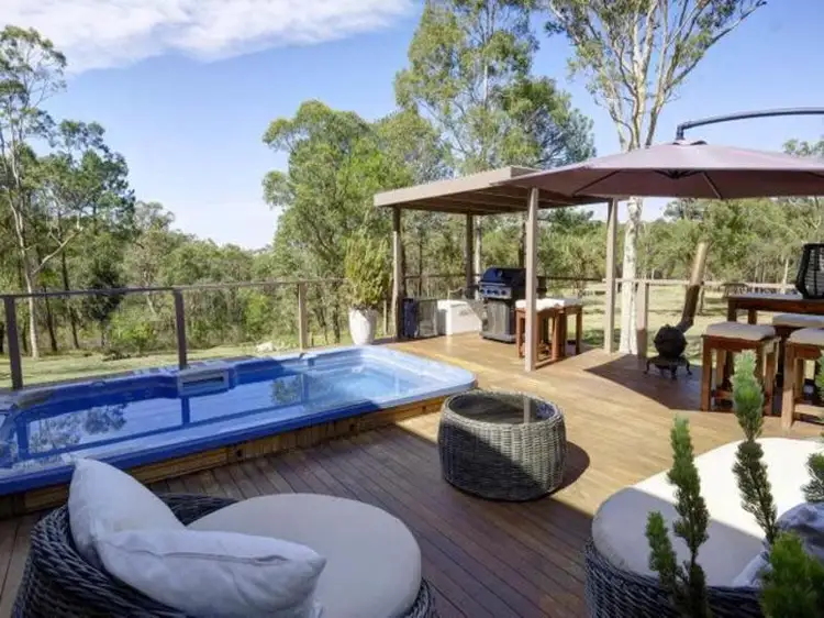Second view of Homely rural property listing, 126 Clarke Street, Pindimar NSW 2324