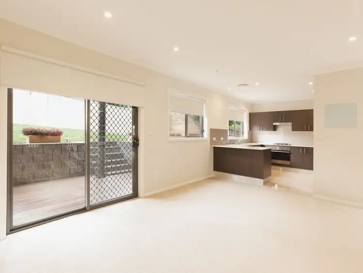 Fifth view of Homely house listing, 4/14 Progress Place, Garden Suburb NSW 2289