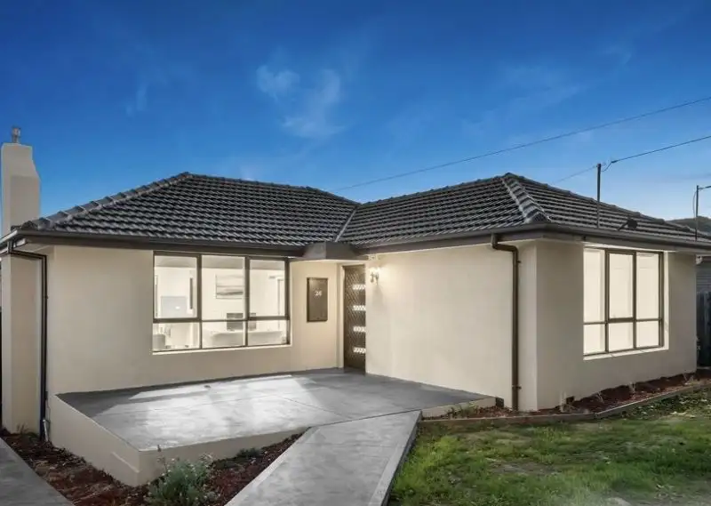 Main view of Homely unit listing, 1/26 Yarran Grove, Bayswater VIC 3153