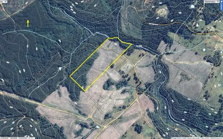 Fifth view of Homely land listing, LOT End of, Harwoods Road, Castle Forbes Bay TAS 7116