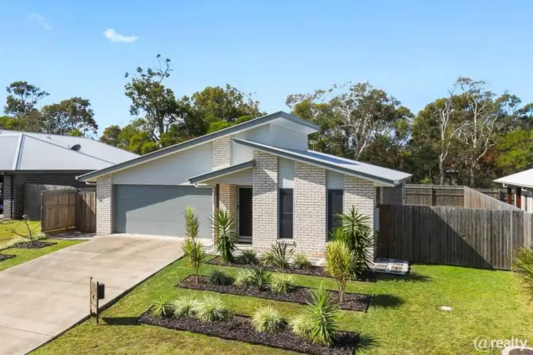 14 Tranquil Drive, Wondunna QLD 4655