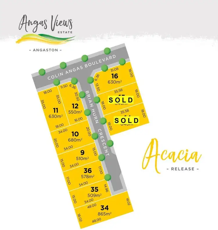 Third view of Homely land listing, Address available on request