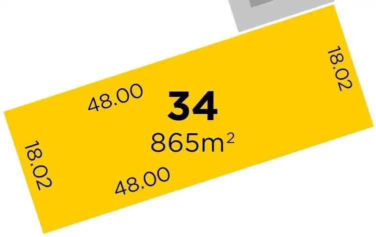 Second view of Homely land listing, Address available on request