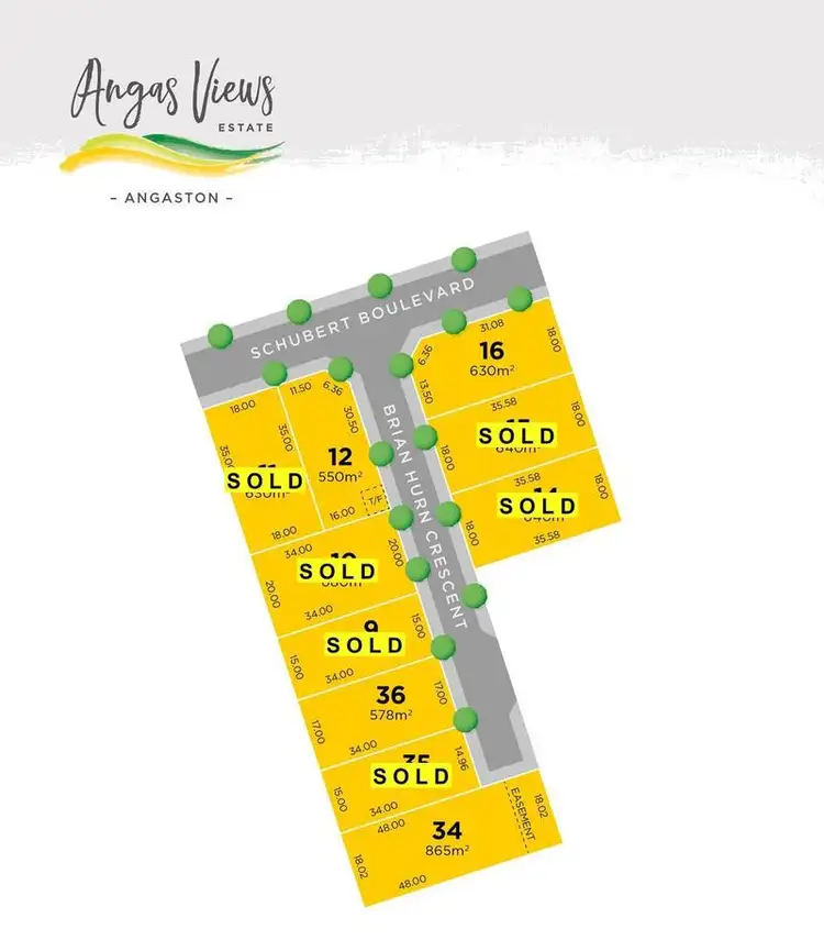 Third view of Homely land listing, Address available on request