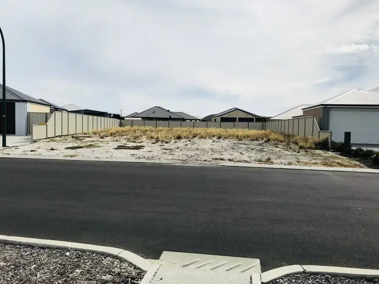 Main view of Homely land listing, Lot 870 (#44) Pegasus Drive, Australind WA 6233