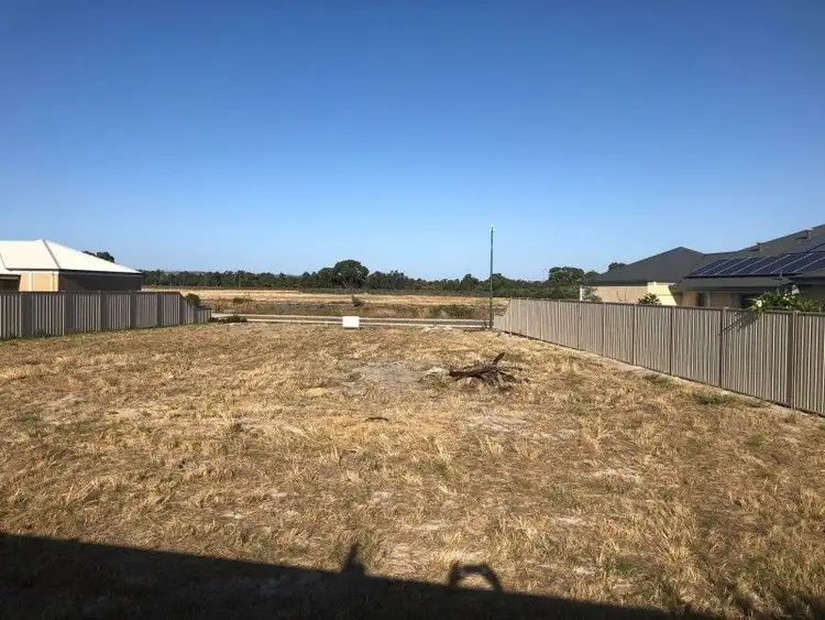 Third view of Homely land listing, Lot 870 (#44) Pegasus Drive, Australind WA 6233