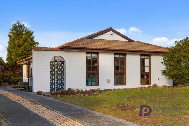 Main view of Homely house listing, 3 Cashion Court, Lutana TAS 7009