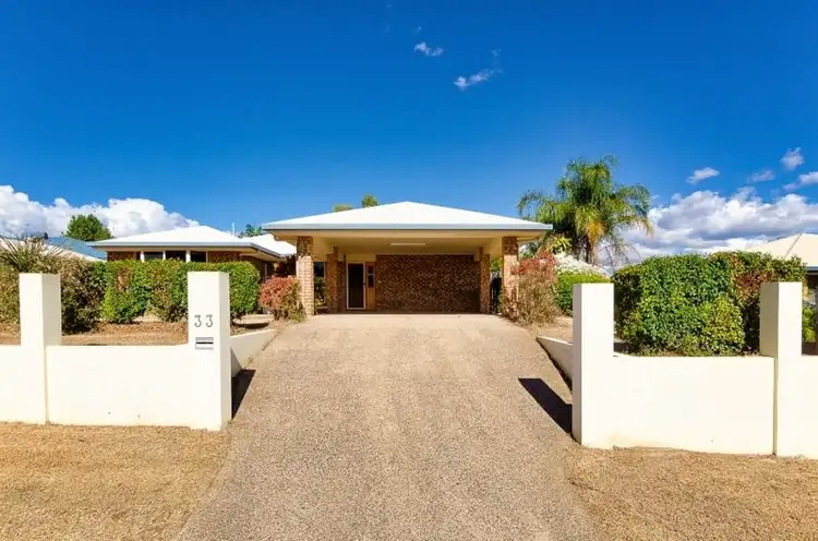 33 Drynan Drive, Calliope QLD 4680