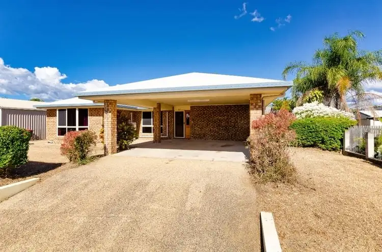 Second view of Homely house listing, 33 Drynan Drive, Calliope QLD 4680