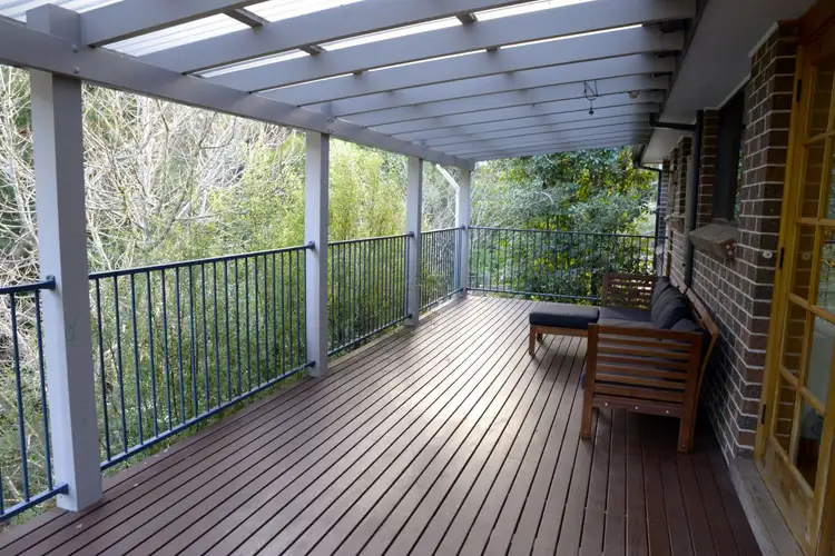 Second view of Homely house listing, 36 Bunnal Ave, Winmalee NSW 2777