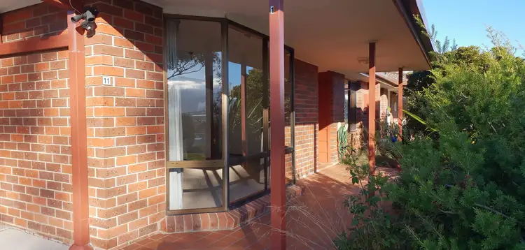 Main view of Homely unit listing, 11 Village Drive, Kingston TAS 7050