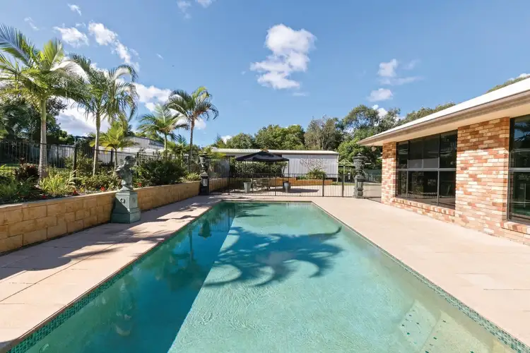 Second view of Homely house listing, 14 Silverdale Court, Cooroibah QLD 4565