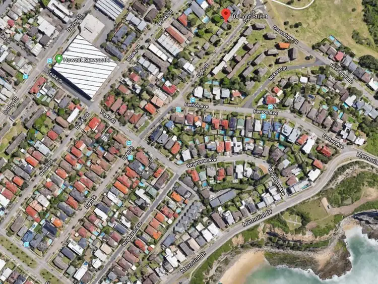 Second view of Homely house listing, 10 Light Street, Bar Beach NSW 2300