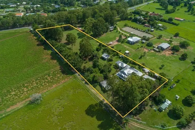 Second view of Homely rural property listing, 1 Bye Road, Wamuran QLD 4512