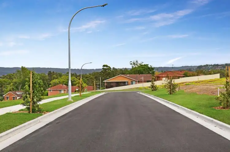 Second view of Homely land listing, 4 Caldwell Close, Green Point NSW 2251