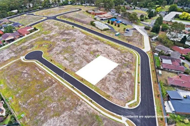 Third view of Homely land listing, 4 Caldwell Close, Green Point NSW 2251