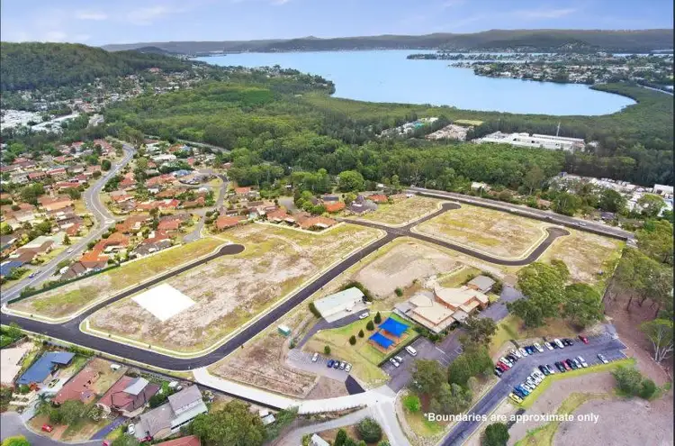 Fourth view of Homely land listing, 4 Caldwell Close, Green Point NSW 2251