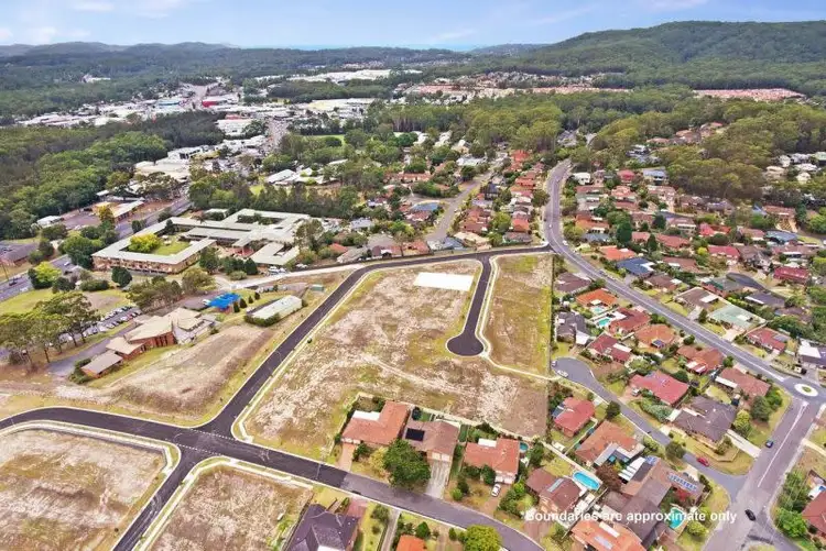 Fifth view of Homely land listing, 4 Caldwell Close, Green Point NSW 2251