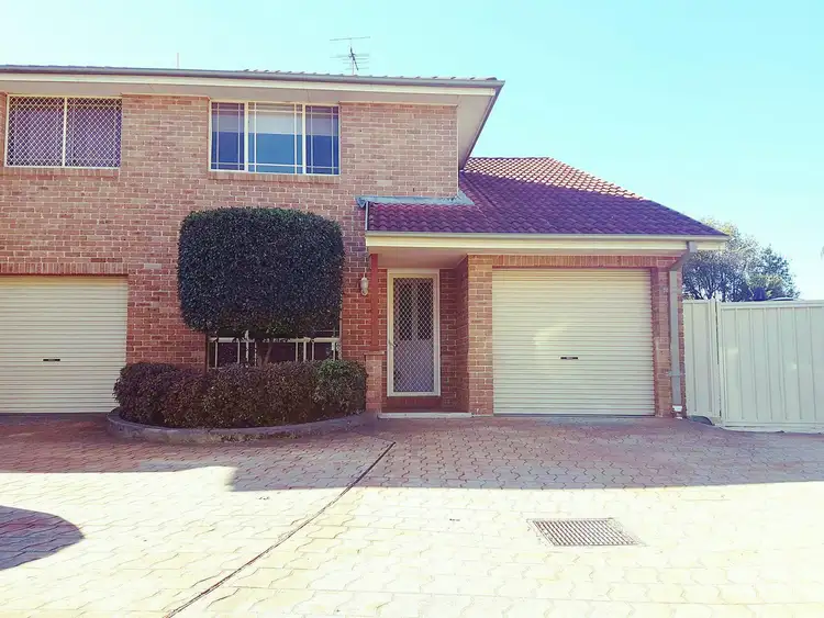 Second view of Homely townhouse listing, 4/204 Heathcote Road, Hammondville NSW 2170
