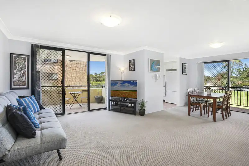 Main view of Homely unit listing, 32/51-57 Railway Parade, Engadine NSW 2233
