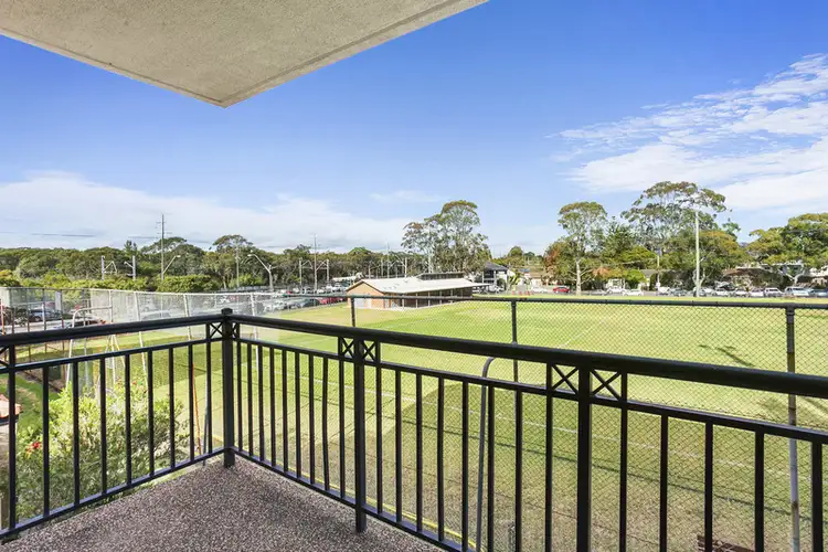 Second view of Homely unit listing, 32/51-57 Railway Parade, Engadine NSW 2233