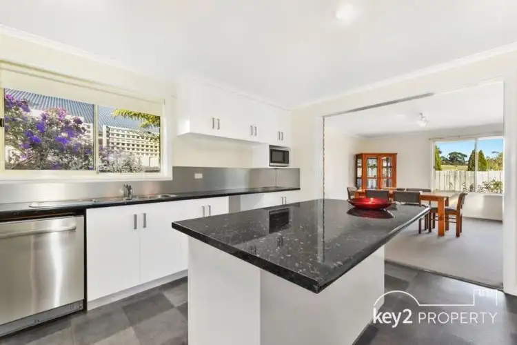 Second view of Homely house listing, 14 Summer Rise, Summerhill TAS 7250