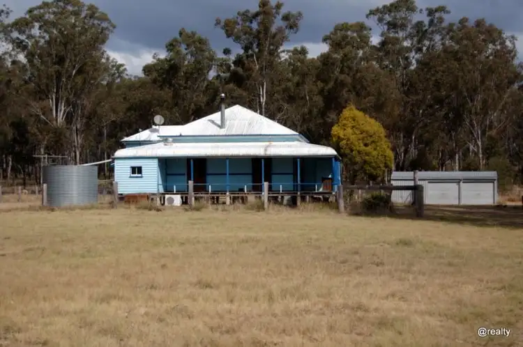 Main view of Homely rural property listing, 68 Langan Road, Nanango QLD 4615