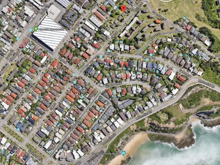 Second view of Homely house listing, 12 Light Street, Bar Beach NSW 2300