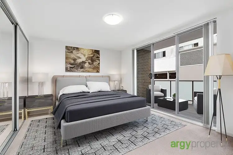 Fifth view of Homely apartment listing, 29/232 Railway Parade, Kogarah NSW 2217