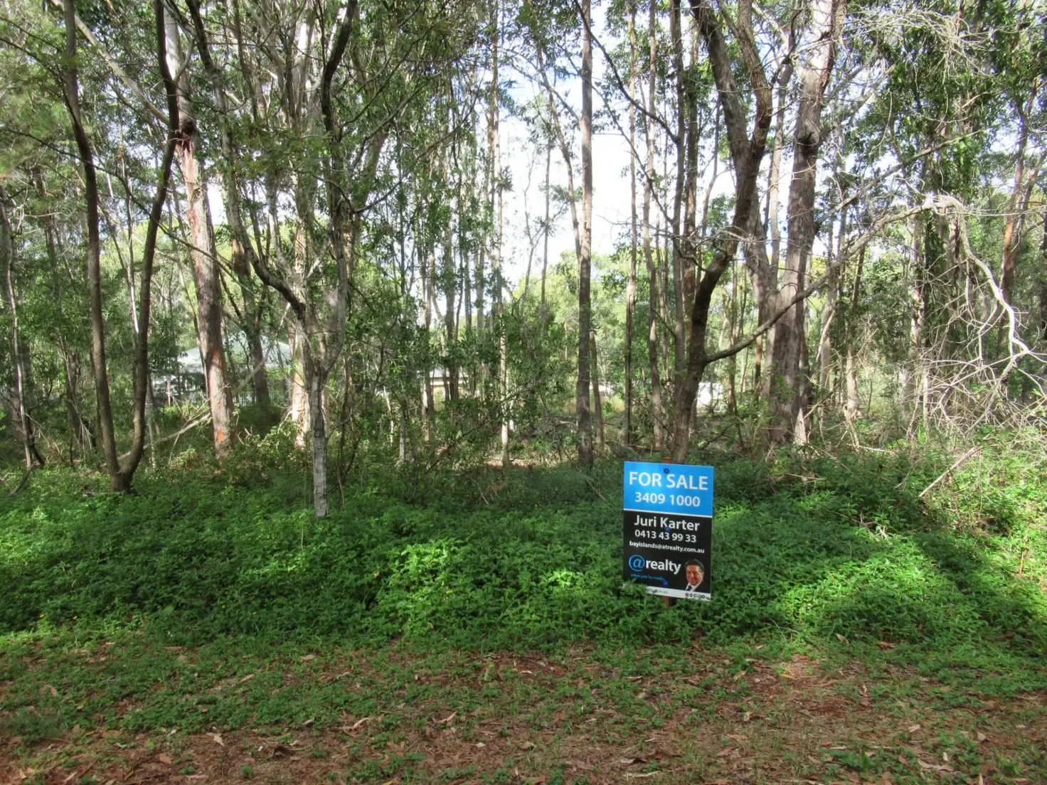 Main view of Homely land listing, 10 BELGRAVE RD., Russell Island QLD 4184