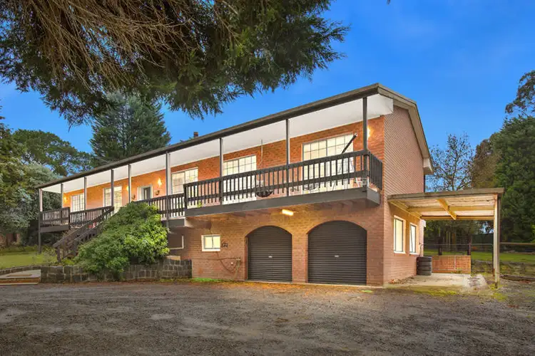 Main view of Homely house listing, 50 STATION AVENUE, Heathcote Junction VIC 3758