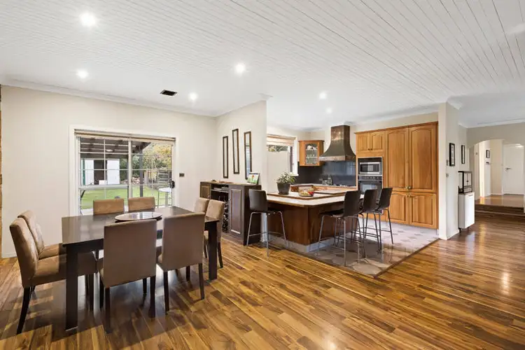 Second view of Homely house listing, 50 STATION AVENUE, Heathcote Junction VIC 3758
