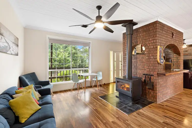 Third view of Homely house listing, 50 STATION AVENUE, Heathcote Junction VIC 3758