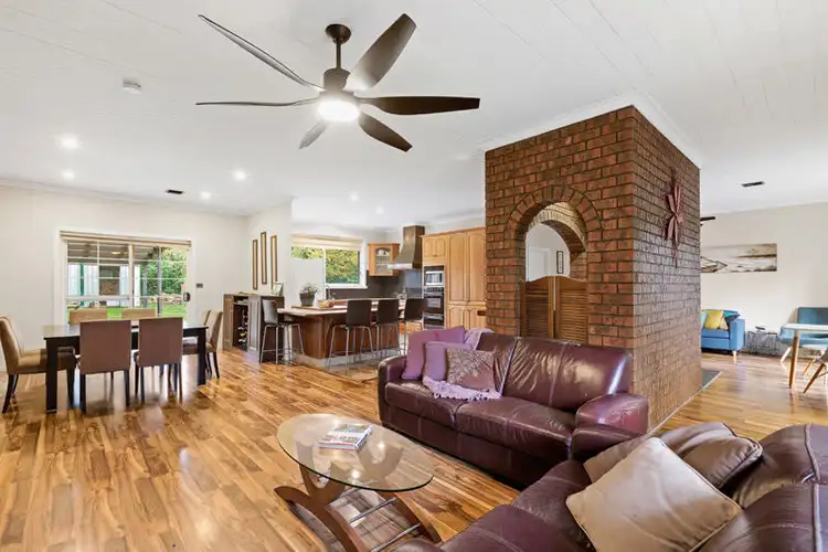Sixth view of Homely house listing, 50 STATION AVENUE, Heathcote Junction VIC 3758