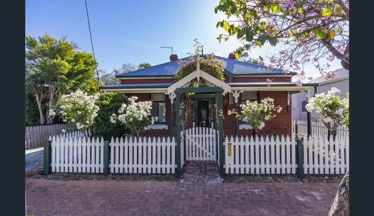 9 Hubert Street, Guildford WA 6055