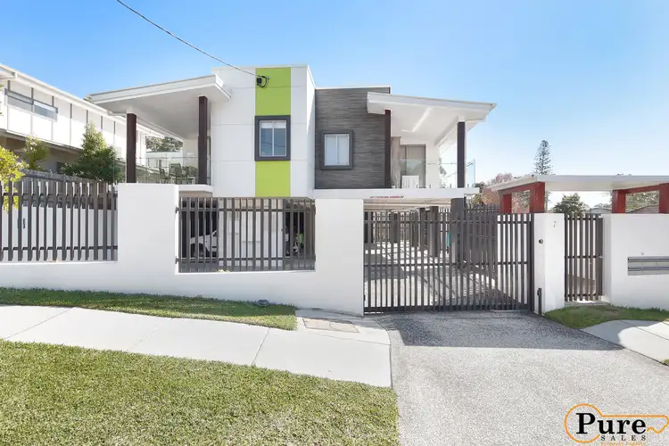 5/7 Gosford Street, Mount Gravatt QLD 4122