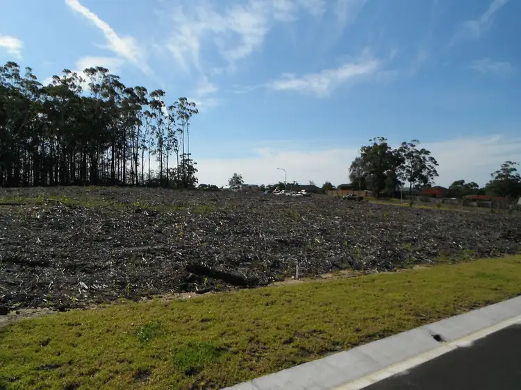 Main view of Homely land listing, 4 (Lot 307) Iluka Cres, Narrawallee NSW 2539