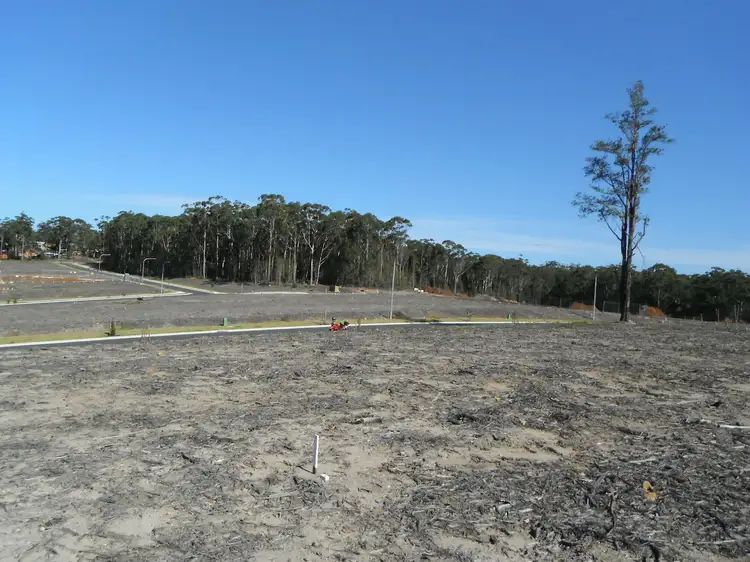 Second view of Homely land listing, 4 (Lot 307) Iluka Cres, Narrawallee NSW 2539
