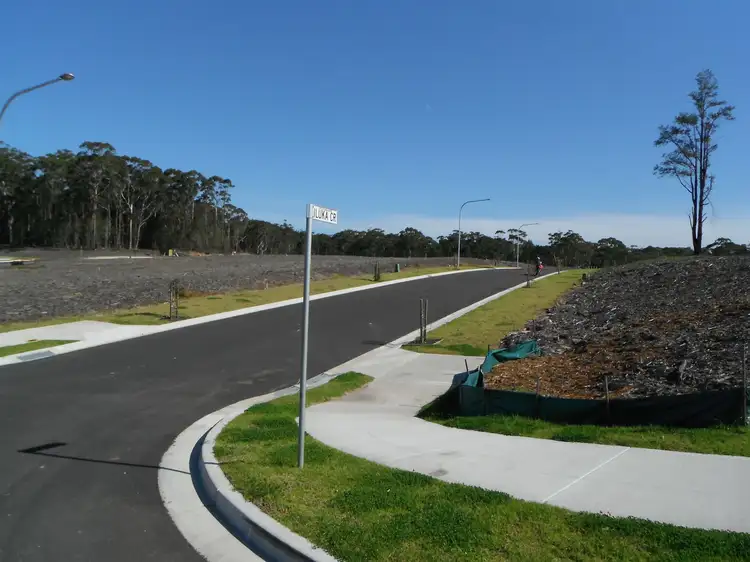 Third view of Homely land listing, 4 (Lot 307) Iluka Cres, Narrawallee NSW 2539