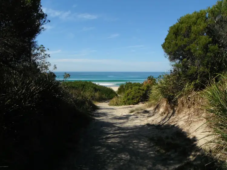 Sixth view of Homely land listing, 4 (Lot 307) Iluka Cres, Narrawallee NSW 2539