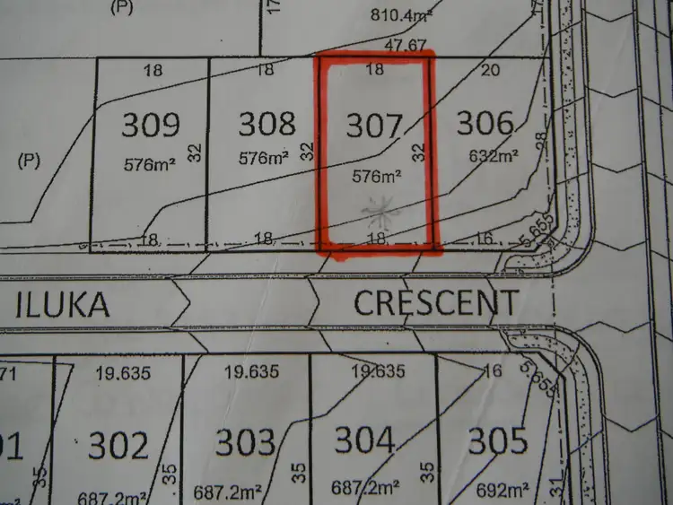 Seventh view of Homely land listing, 4 (Lot 307) Iluka Cres, Narrawallee NSW 2539