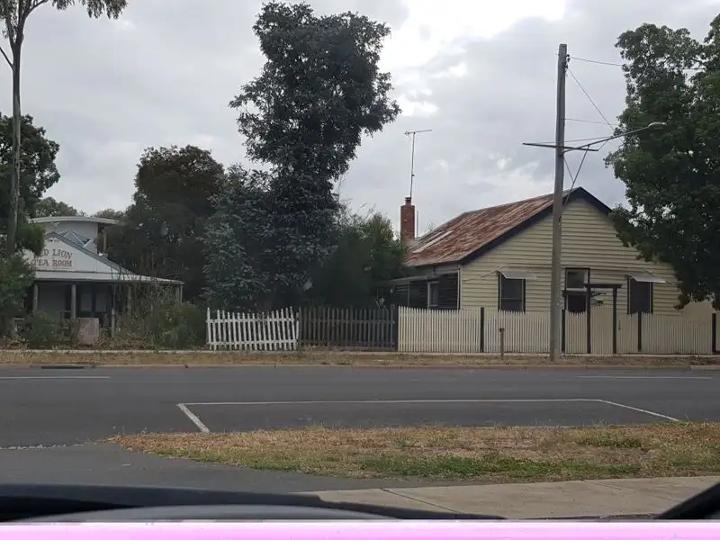 Main view of Homely house listing, 116 Broadway, Dunolly VIC 3472