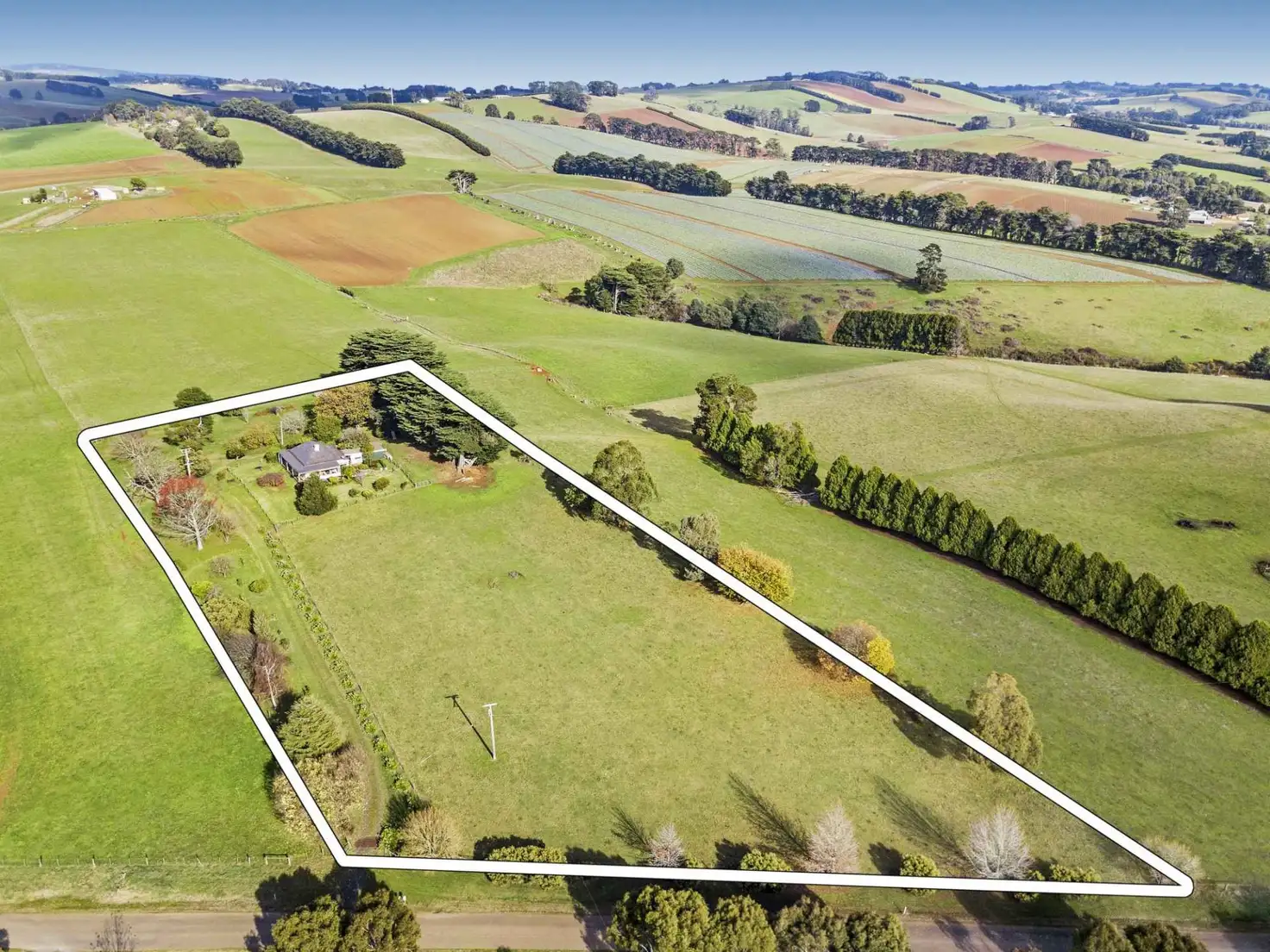 Main view of Homely rural property listing, 87 Cooks Road, Thorpdale VIC 3835