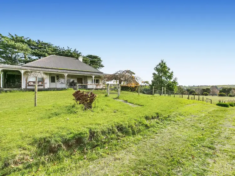 Second view of Homely rural property listing, 87 Cooks Road, Thorpdale VIC 3835