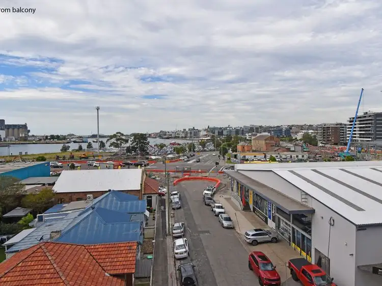 Main view of Homely apartment listing, 407/11 Charles Street, Wickham NSW 2293
